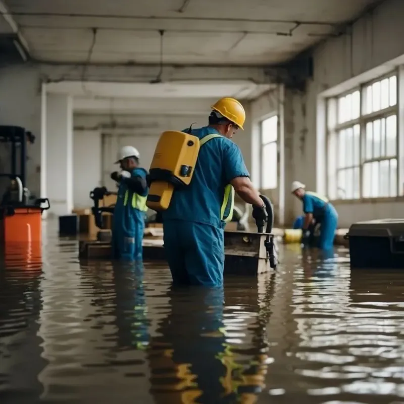 Emergency Water Extraction And Removal in Laurel Springs, NJ